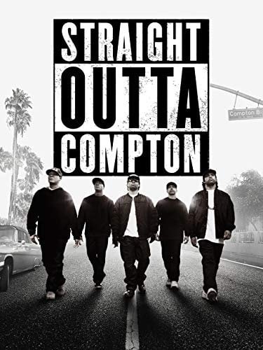 Straight Outta Compton