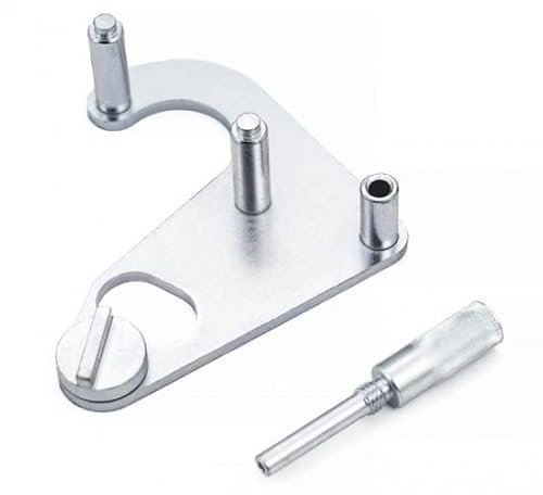 CASTEX- Motor Einstellwerkzeug Nockenwellen Steuerkette Wechsel Motor Kompatible für Renault, Opel, Nissan 1.6, 2.0, 2.3 DCI CDTI - Made in EU