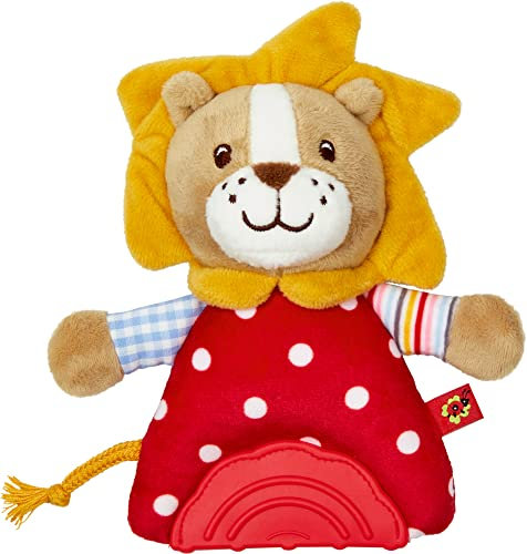 Die Spiegelburg - Löwe mit Beißelement, BabyGlück, 17479
