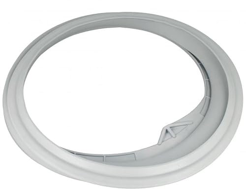 JCSPARES® - Guarnizione Soffietto Oblo' Porta Lavatrice Compatibile Con Candy Hoover Zerowatt Per Modelli: CBW - COS - CS Ed Ulteriori