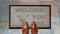 Artisan Kiss Light Brown Nylon Door Floor Mat Anti Slip Backing 70x40cm Gifts Presents Wedding Novelty (70 x 40 cm, Yoda Welcome You Are)