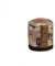 SPORTARC Outdoor Camping Fuel Canister Flat Gas Cylinder Tank Protector Cover Bag MC CAMOUFLAGE (L)