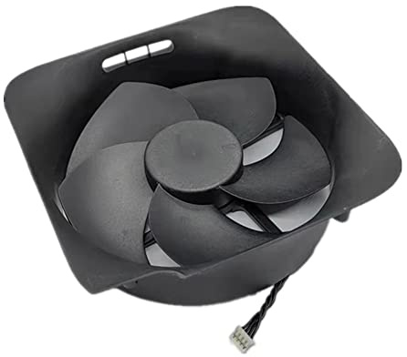TXLIMINHONG New Internal Cooling Fan for Xbox Series X Console（XSX) PAAD1A451SH MF00 M1127364-002 DC12V 0.6A