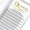 Pre Made Fan Eyelash Extensions 3D 0.07D MIX8-15mm Premade Russian Volume Lashes | 3D 4D 5D 6D 0.07/0.10 C/D Curl 8-15mm Pre Fanned Lashes | Long Lasting | Easy Application（3D 0.07D MIX8-15mm）