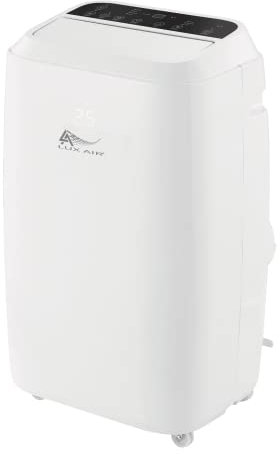 LUX AIR - KYR-55GW/LUX - 18000BTU Portable Air Conditioning Unit HEAT & COOL - Up to 52m2 Room