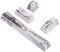 Touche Espace,Tbest Touche Espace,Clé Barre D'Espace Touches Barre D'Espace Claviers,Souris Accessoires Landse Pattern Diy Keys Spaceescenternumpad Enter Key For Mechanical Keyboards(Landse Pattern,4