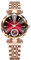 aswan watch Damen Analog Quarz Armbanduhr mit Edelstahlarmband, 2 Zeiger, 32 mm Gehäusegröße,Geschliffenes Uhrenglas
