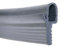 LUTH Premium Profi Parts Joint de porte compatible whirlpool 481246668467 joint bas de tablier de lave-vaisselle