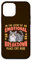 Carcasa para iPhone 12 mini En caso de un colapso emocional Place Cat Here madre