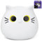 Sparschwein Katze,Spardose Katze für Kinder,Münze Spardose Kinder Spielzeug,Sparschwein Sparbüchse Kunststoff-Münze Bank Geburtstagsgeschenk Money Box Piggy Bank für Jungen Mädchen