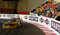 Generisch Slotcar LEITPLANKEN Bande 4cm x 200cm + Aufkleber für Carrera DIGITAL