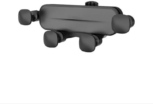 DCYBDL Handyhalterung Auto für Seat MII Ibiza Leon Arona Ateca Tarraco Alhambra, 360° Drehbar Verstellbare Autohalterung Handy Auto Handyhalter Auto Halterung Handy Auto Telefonhalterung