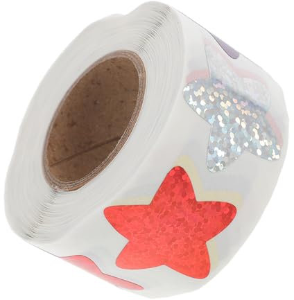 CANIGHT 500er-pack Aufkleber Ermutigende Belohnungsaufkleber Für Jungen Und Mädchen Für Den Heimunterricht Im Kindergarten