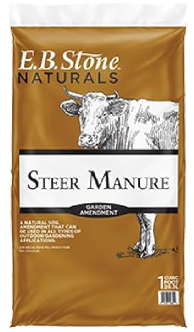 EB Stone Steer Manure 1 CF