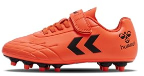 hummel, TOP Star F.G. JR, Football Boot, Nasturtium, 32