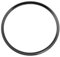Innenaufkleber Lenkrad Ring Verkleidung Für Au&di A7/S7/RS7 C7/4G 2010-2018 Auto Lenkrad Dekoration Ring Trim Abdeckung Aufkleber(Black)