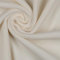 Baumwoll-Fleece BIO | BIO Baumwoll Fleece | zertifiziert | 100% Baumwolle | Ökotex | ab 50x145cm | Meterware | für Bekleidung (ecru)