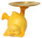 Wasise Duck Ornaments for The Home - Key Bowl for Hallways, Creative Little Yellow Duck Decorative Bowl, Key Storage Ornaments, Keys Bowls Decor Accessories, Cute Candy Dish, Housewarming Gifts