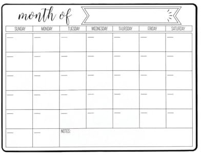 Magnetic Dry Erase Calendar For Refrigerator,Monthly Weekly Daily Magnet Fridge Calendar Planner Erase Whiteboard Dry Table