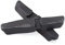 TUMEXI Cubierta de Rejilla Protectora de ventilación de Salida de conducto de Aire Acondicionado de Calentador de CA Debajo del Asiento, for, A3 S3 RS3 8V Seat Leon 5F MK3 2013-2020 Salida de Aire de