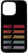 West JordanWest Jordan Case for iPhone 15 Pro Max