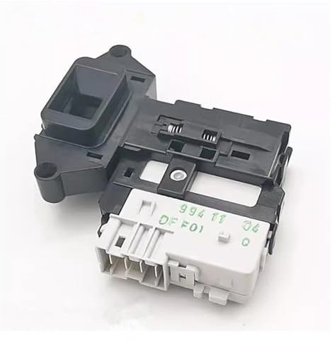 Compatible With LG Drum Washing Machine Electronic Door Lock Delay Switch Electronic Door Lock EBF49827803 Handle Spring Electronic Lock