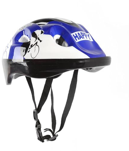Raypontia Kinderhelme, PVC+ Kinder Fahrradhelm, Einstellbare Radfahren Helm, Sporthelme, Radhelm, Cityhelm Für Radfahren, Skateboard, Scooter, Mädchen Und Im Alter Von 3–8 Jahren