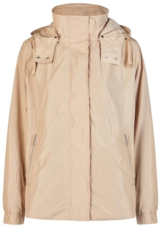 BARBARA LEBEK Jacke m. Kapuze - 38