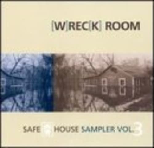 Wreck Room 3 / Various