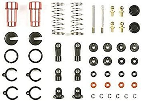 TAMIYA 300053155 Aluminium Shock Absorber Set