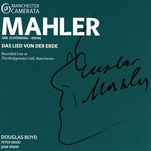 Mahler: das Lied Von der Erde