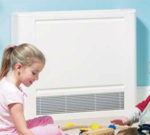 Myson Super New LST Radiator 550mm x 2000mm