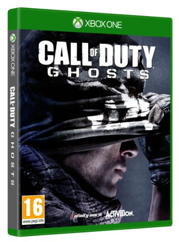 Call of Duty: Ghosts [Spanisch Import]