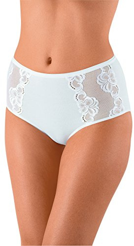 Nina von C. 3er Pack Damen Taillenslip Slipboutique 40 160 880 0
