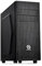 Thermaltake Versa H24 USB 3 Torre Funda con 12 cm Ventilador - Negro