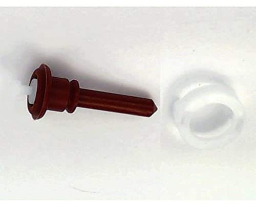 BOSCH 00166627 Dishwasher Rinse-Aid Dispenser Plunger Genuine Original Equipment Manufacturer (OEM) Part