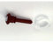 BOSCH 00166627 Dishwasher Rinse-Aid Dispenser Plunger Genuine Original Equipment Manufacturer (OEM) Part