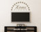 Apalis Wandtattoo No.UL73 Home Cinema Film Movie Kino zu Hause TV, Farbe:Braun;Größe:24cm x 50cm