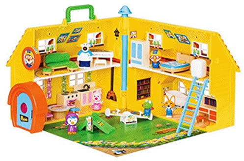 SAMJIN new Korean Toy International Pororo House