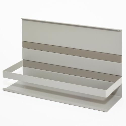 SO-TECH® Linero MosaiQ Universalablage 200 mit Bügel Titangrau