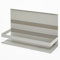 SO-TECH® Linero MosaiQ Universalablage 200 mit Bügel Titangrau
