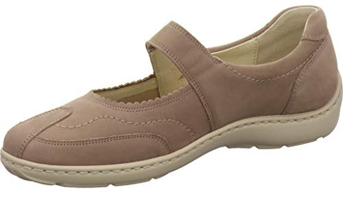 Waldläufer Adult 496302 Henni H-Weite beige beige