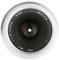 Yunchenghe 25mm F / 1.8 de la cámara Lente Macro, el Objetivo de Enfoque Manual para Olympus Cámaras Micro M4 / 3 - Plateado