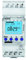 interrupteur horaire - digital - 24h / 7j - 2 modules - 1 contact - 230v - theben 6100403