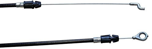 RocwooD OPC Brake Dead Mans Handle Cable Fits Some Champion Castel Garden GGP Mountfield