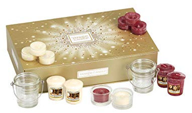 Yankee Candle Tablescaping Gift Set