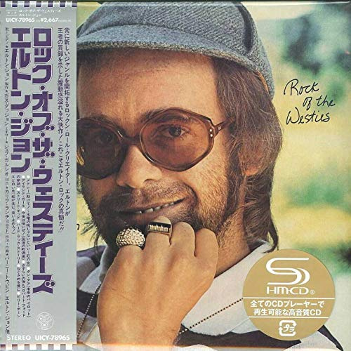 ROCK OF THE WESTIES (SHM-CD)