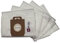 Distri+ - Sac aspirateur Nilfisk POWER P10, P12, P20, P30, P40, SELECT COMFORT- La pochette de 5 sacs microfibre