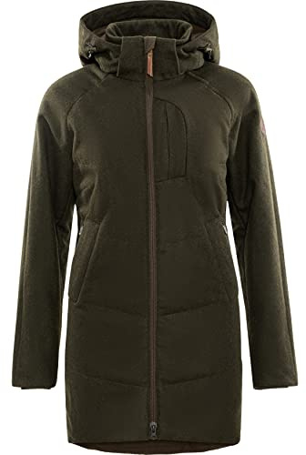 Härkila Metso Winter Jacket Women Willow Green