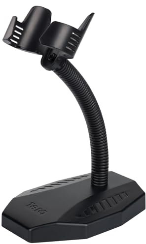 Tera Universale Barcode-Scanner-Halterung/Ständer, Freihändiges Scannen von Barcode-Lesegeräten, für Supermarkt, Einzelhandel, Bibliothek